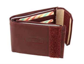 Gents Leather Wallet (£3.99 Each)