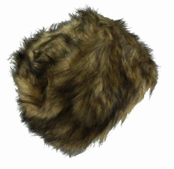 Ladies Faux Fur Winter Hat (£3.25 Each)