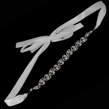 Diamante Wedding Dress Belts (£4.65 Each)