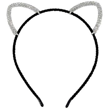 Diamante Cat Ears (95p Each)