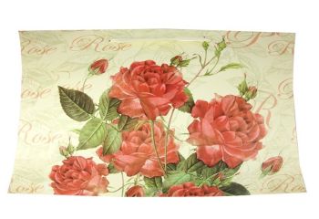 Large Rose Pillow Box (45p Each)