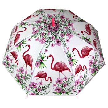 Flamingo Umbrellas  (£2.80 Each)