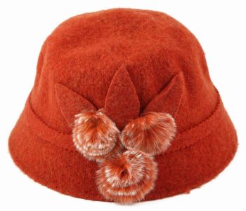 Ladies Winter Hat