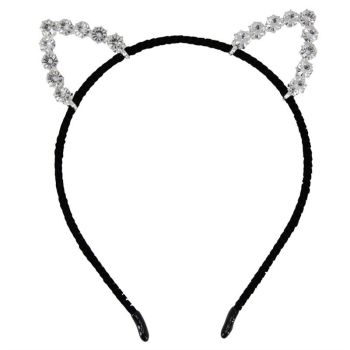 Diamante Cat Ears (95p Each)