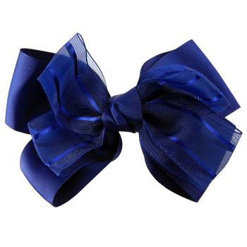 Assorted Bow Hair Concords (Approx 54p Each)