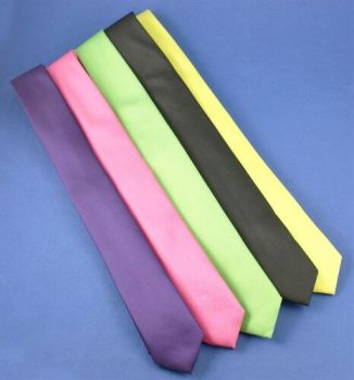 Gents Bright Ties (£1.12 each)