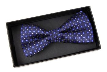 Boxed Multi Pattern Bow Ties (£1.40 Each)