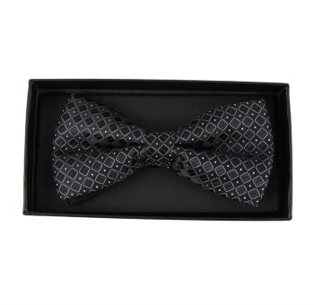 Boxed Patterned Bow Tie (£1.40 Each)