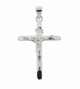 Silver Crucifix Cross Pendant (£3.70 Each