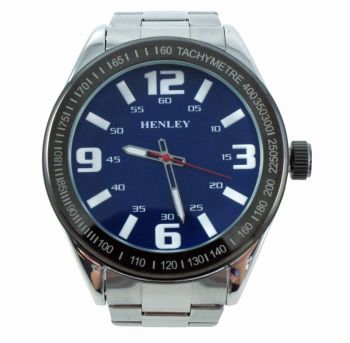 Gents Henley Bracelet Watch (£8.50 Each)
