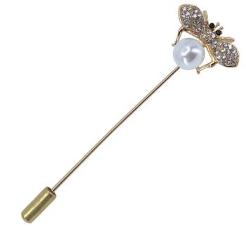 Venetti Diamante Insect Hat Pin (60p Each)