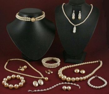 Pearl Jewellery Selection