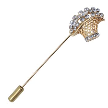 Venetti Diamante Hat Pin (60p Each)