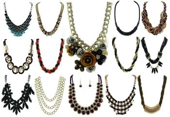 Fashion Necklace Assortment Offer