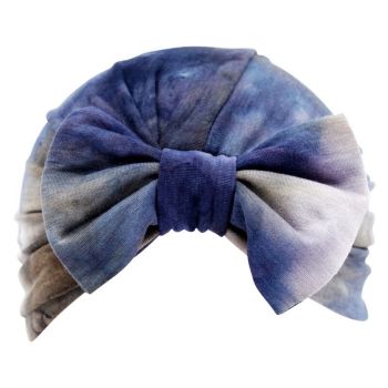 Girls Tie-Dye Turbans (£1.75 Each)