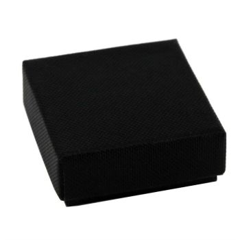Black Card Ring Box