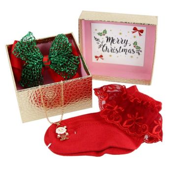 Christmas Girls Accessories Gift Offer (£3.50 Per Set)