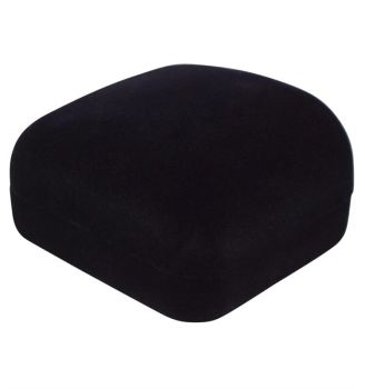 Black Velvet Earring Box (50p each)
