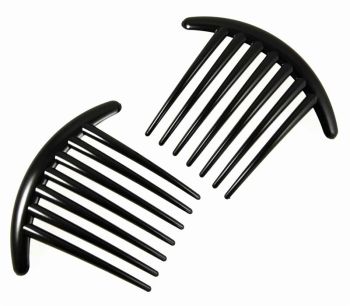 Assorted Hair Combs (27p Per Set; 13.5p Per Comb Arox)