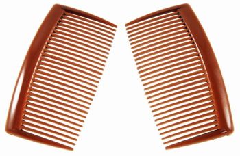 Plain Combs (Approx 18p per Pair, 9p Each)