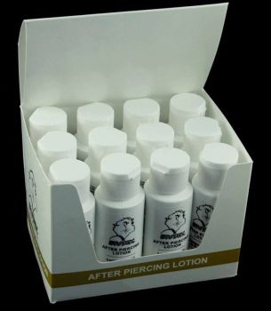 After Piercing Lotion 50ml (Approx 39p Each)