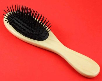 Large Wooden Hair Brush (£1.18 each)