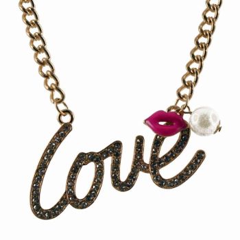 It`s Wow LOVE Necklace (£0.50 each)