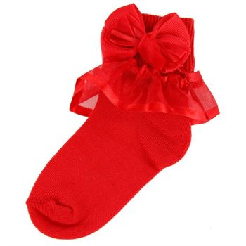 Assorted Frill Ankle Socks (£1 Per Pair)