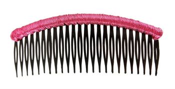 Lurex Hair Comb (24p Each)