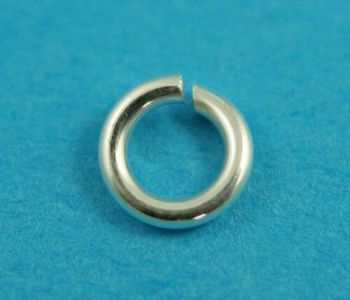 Sterling Silver Jump Ring
