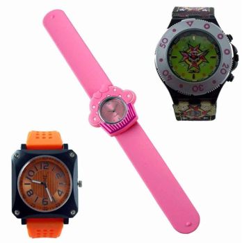 Assorted Childrens Watches (£2.75 Each)