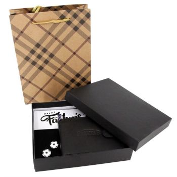 Father's Day Wallet & Cufflink Offer