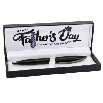 Father's Day Boxed Ballpoint Pen (£3.50 Each)