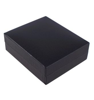 Black Leatherette Pendant Box (90p Each)