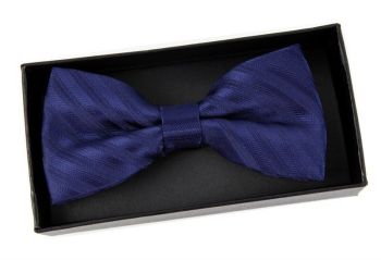 Boxed Stripy Bow Ties (£1.40 Each)