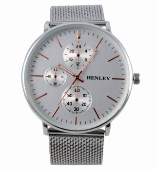 Gents Henley Strap Watch (£7.90 Each)