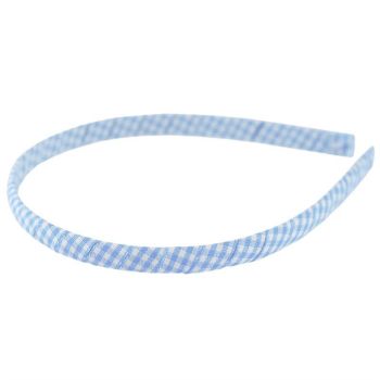 Gingham Alice Bands (15p Each)