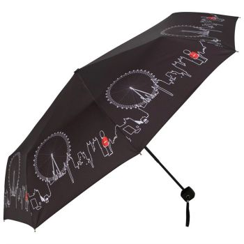 Mini London Skyline Umbrella