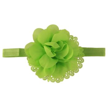 Neon 2 in 1 Flower Kylie Band (45p Each)