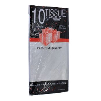 Gift Warp Tissue Paper (80p Each)