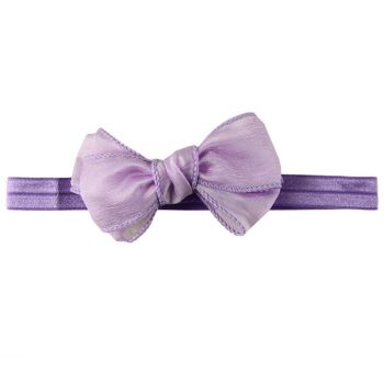 2 in 1 Bow Kylie Band (Approx 47p Each)
