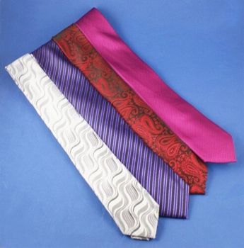 Gents Assorted Ties (£1.20 each)