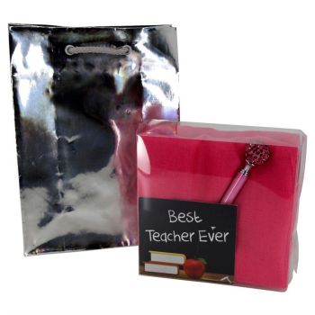Best Teacher Gift Set Offer  (£2.90 Per Set)