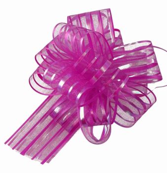 Pull Flower Gift Ribbons (21p Each)