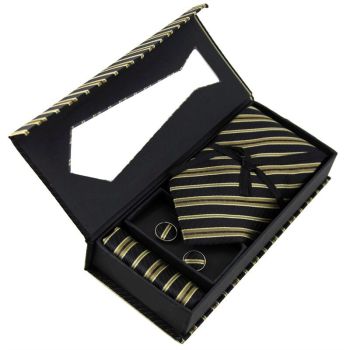 Assorted Boxed Gents Tie Sets (£2.80 Each)