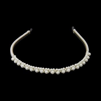 Pearl Alice Band (£0.70 Each)
