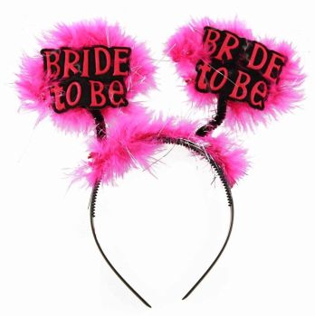 Bride to Be' Boppers (Approx 41p Each)