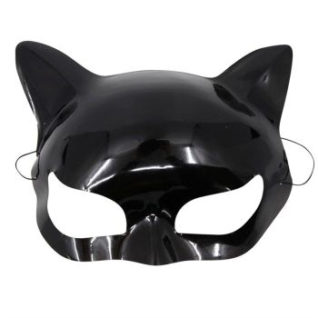 Black Fancy Dress Mask (15p Each)