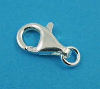 Sterling Silver Trigger Clasp (£2.20 Each)