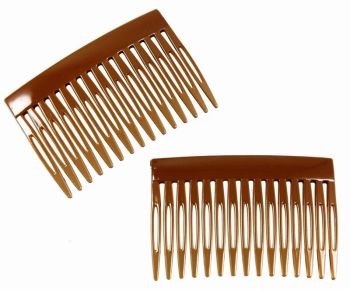 Plain Hair Combs (Approx 8p Per Comb)